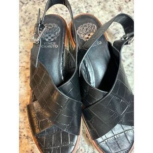 Vice Camuto‎ Sandals Marietten , Absolutely Beautiful Summer Shoes 7.5